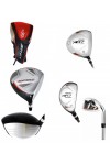 MENS RIGHT XR-Z -SPECIAL EDITION GOLF CLUB SET wDRIVER+3 WD+HYBRID+6-PW+PUTTER